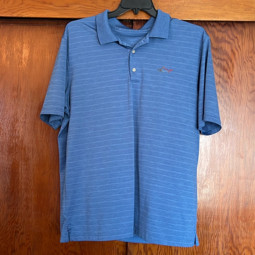 Greg Norman Golf Polo SZ XL